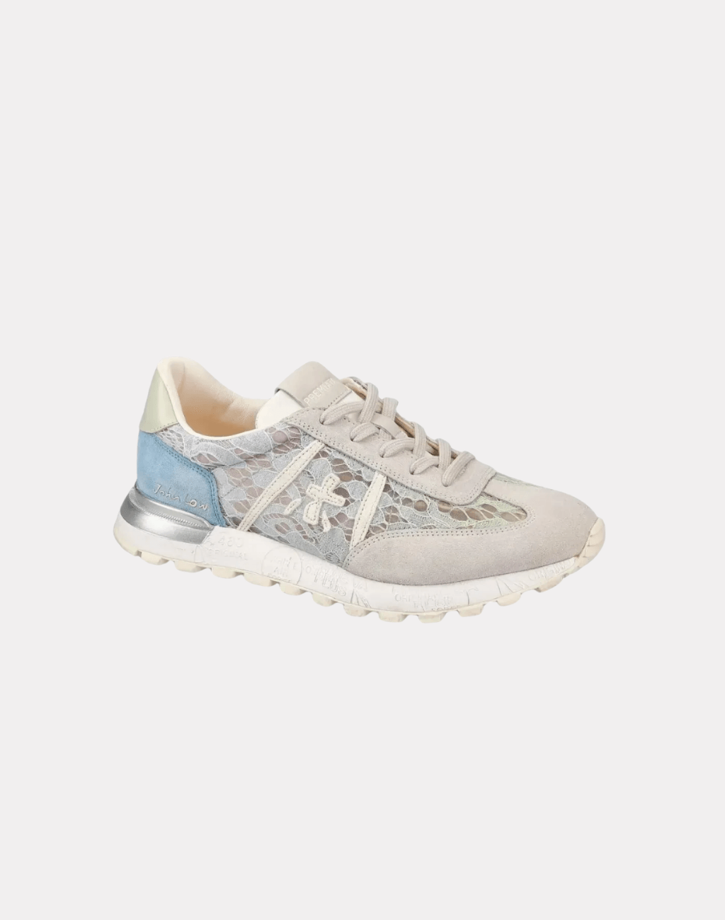 Johnlow D Kadın Sneaker