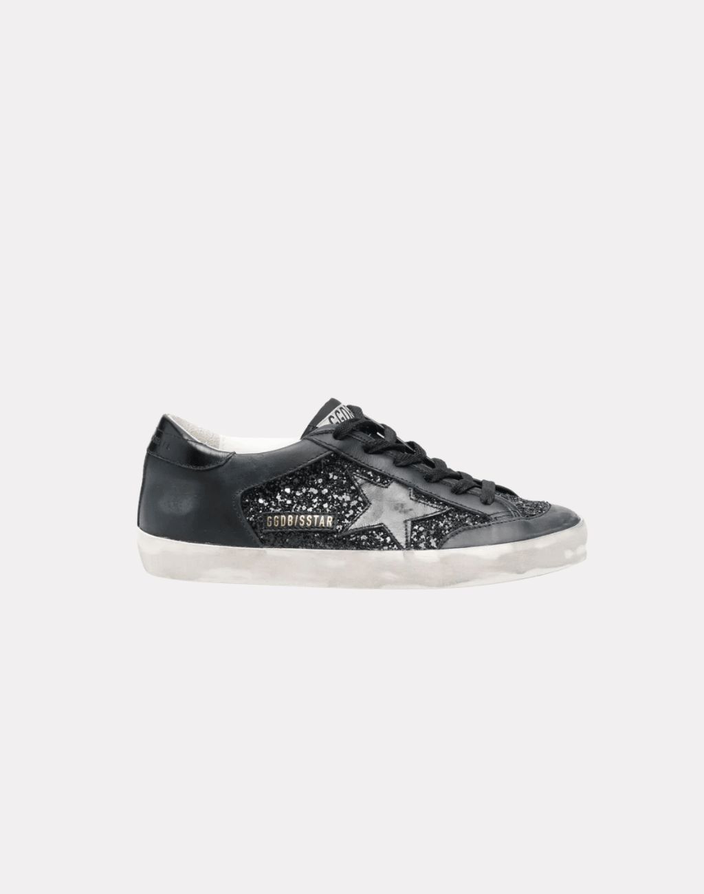Super-Star Glitter Sneakers