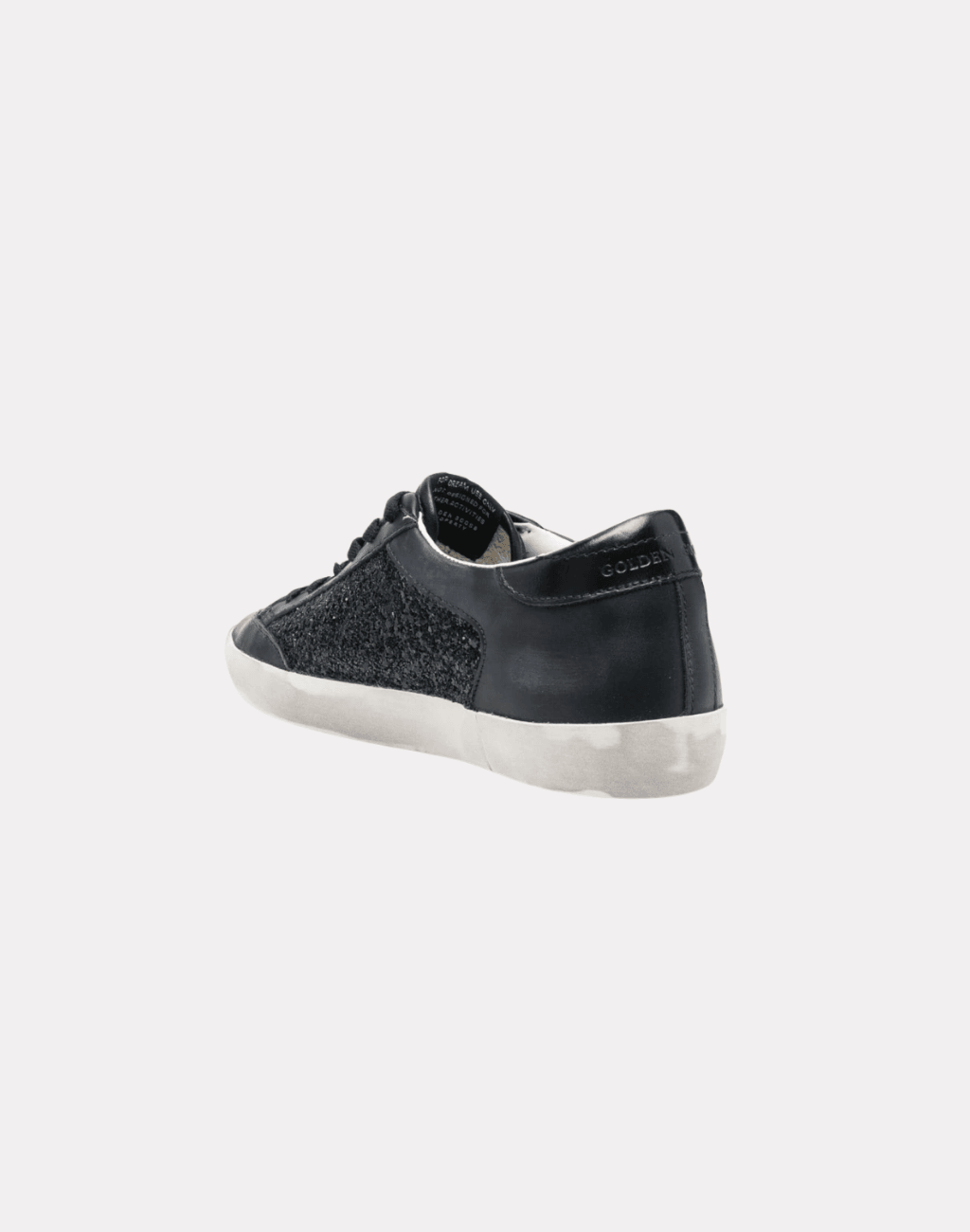Super-Star Glitter Sneakers