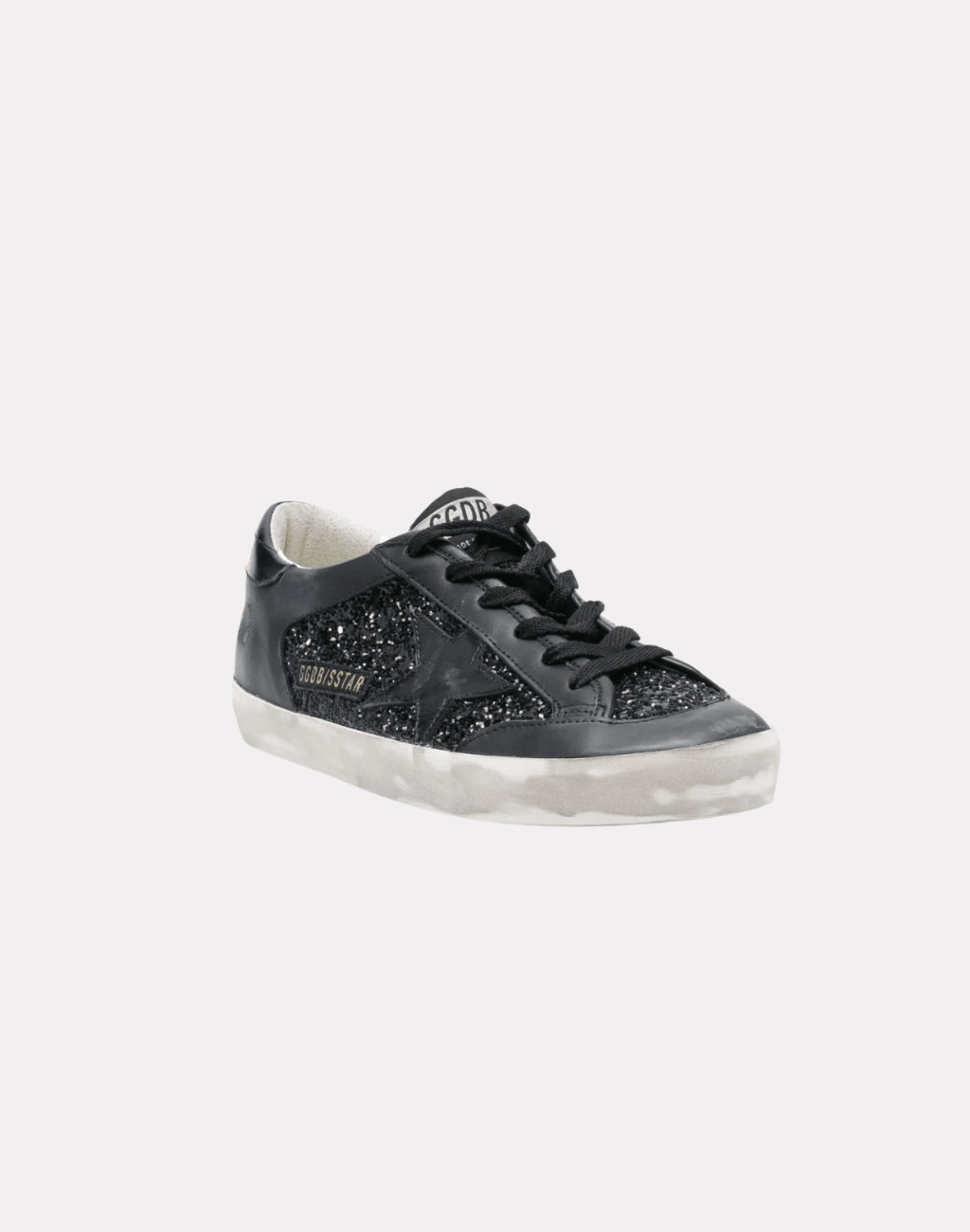 Super-Star Glitter Sneakers