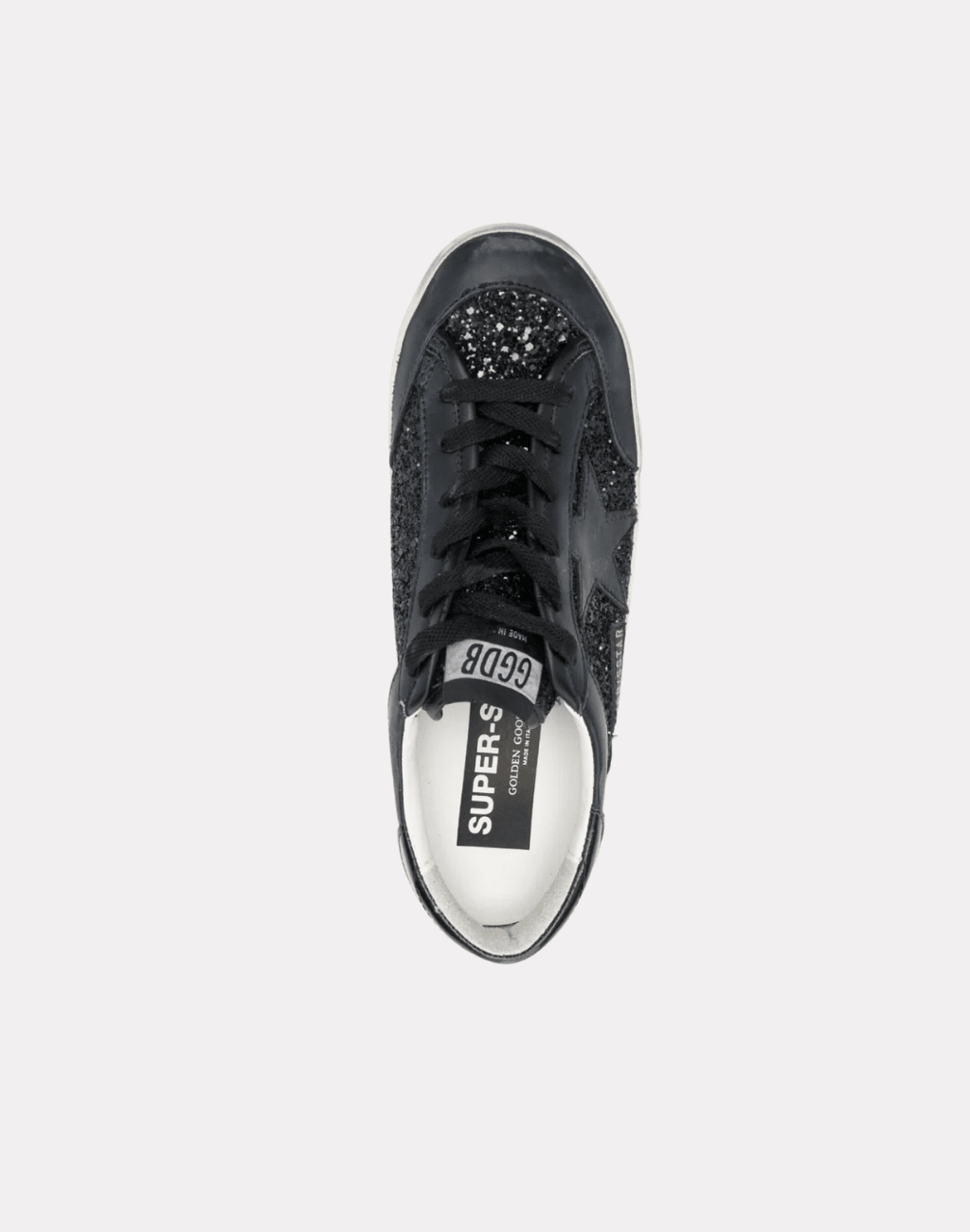 Super-Star Glitter Sneakers