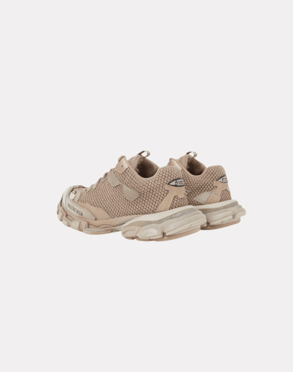 Track 3 Kadın Sneaker