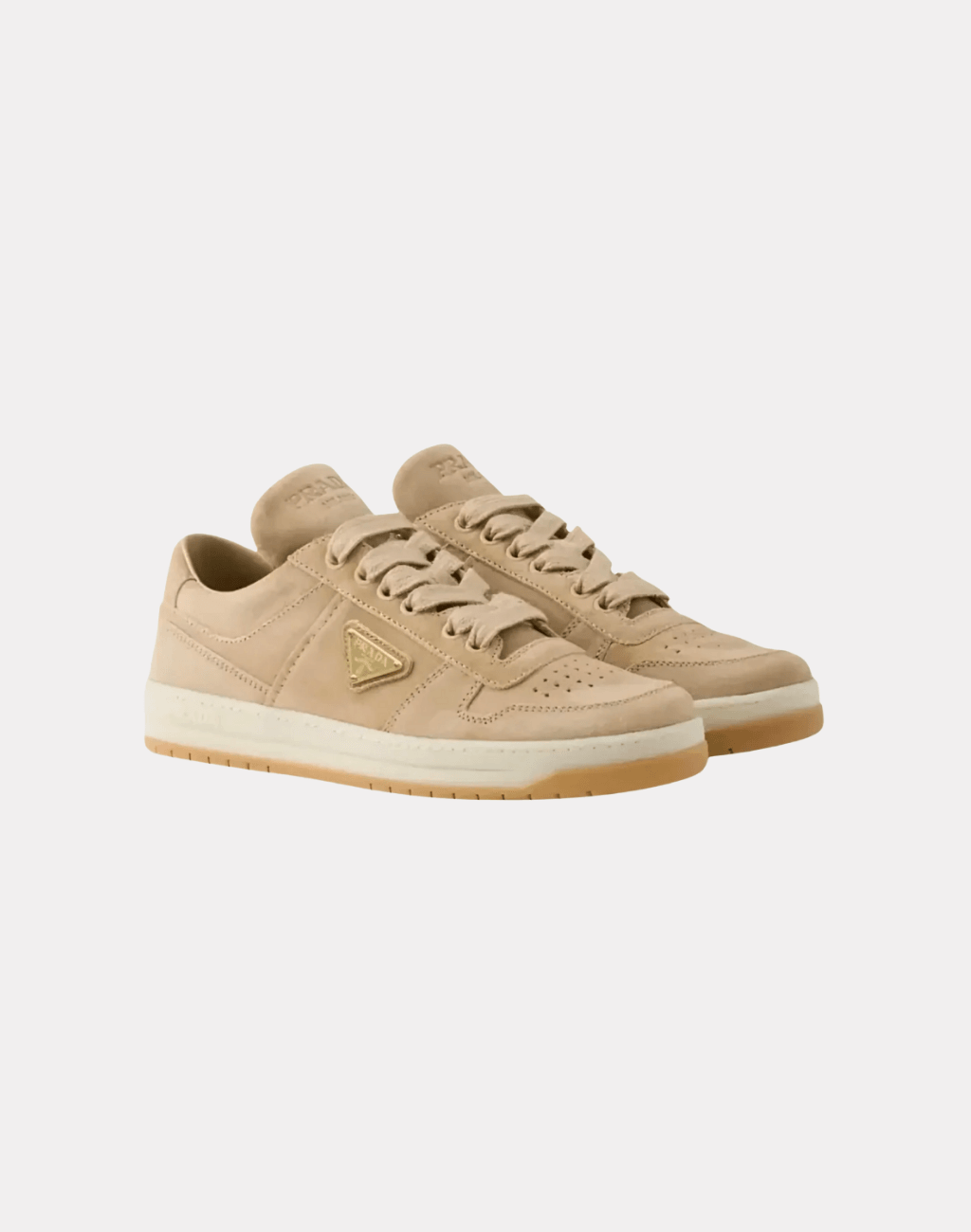 Downtown Süet Low Top Kadın Sneakers