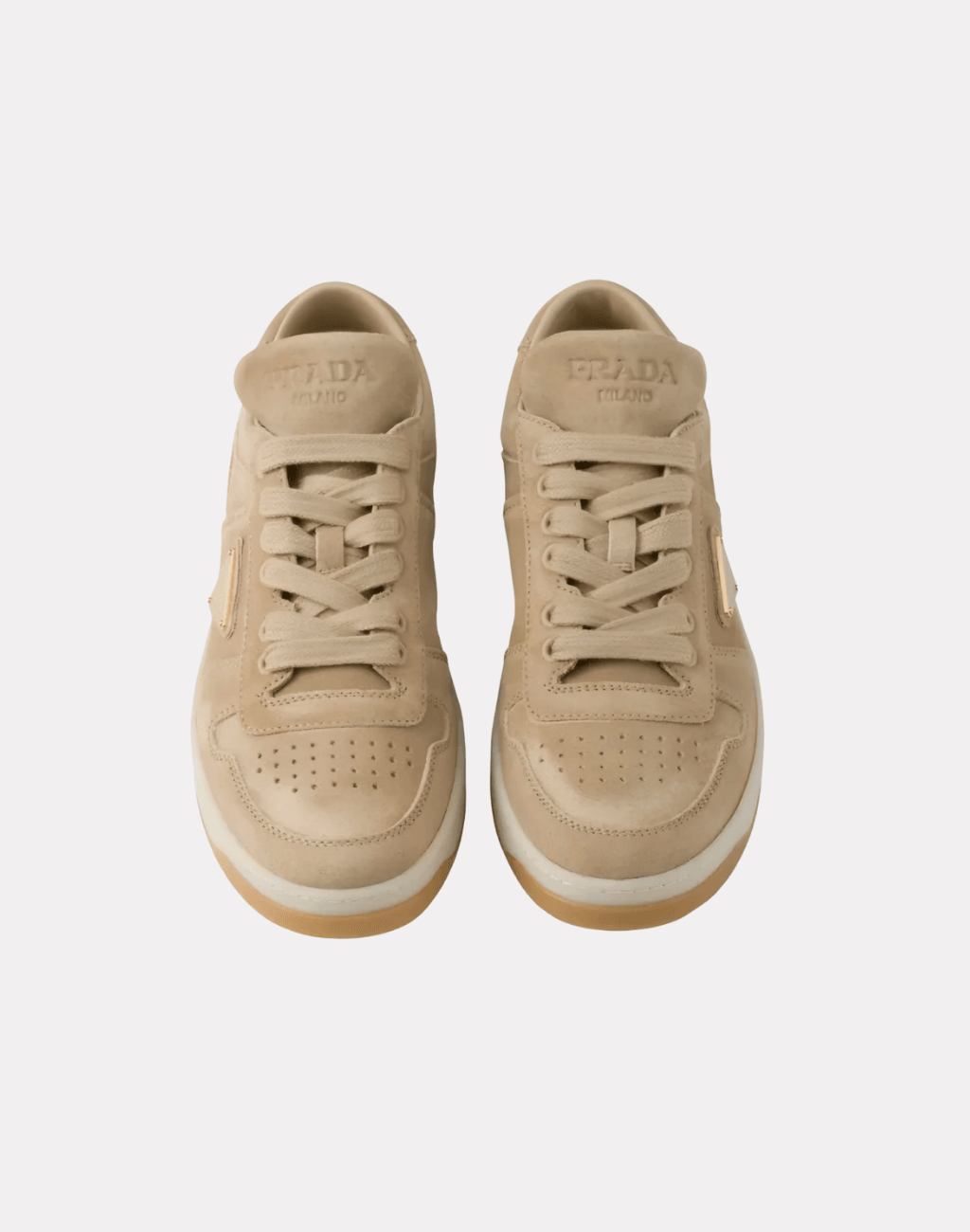 Downtown Süet Low Top Kadın Sneakers