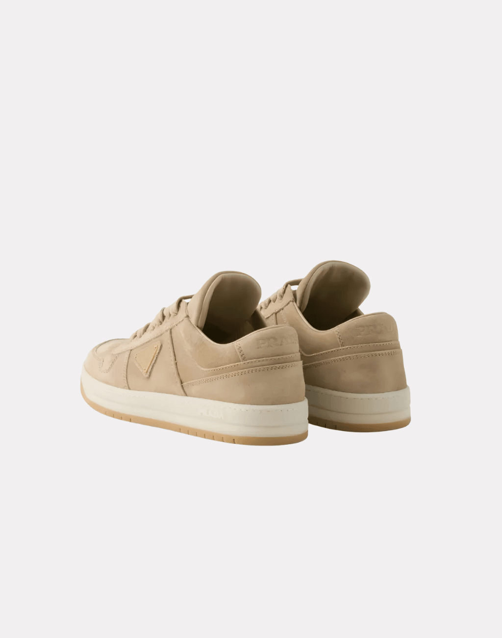 Downtown Süet Low Top Kadın Sneakers