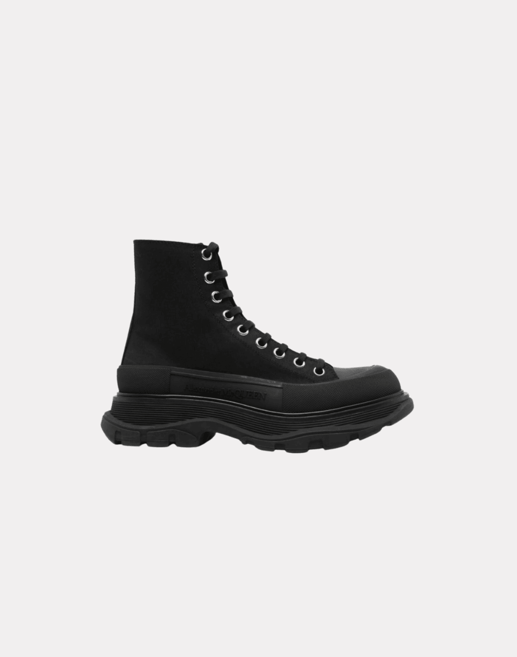 Tread Slick High-top Sneakers