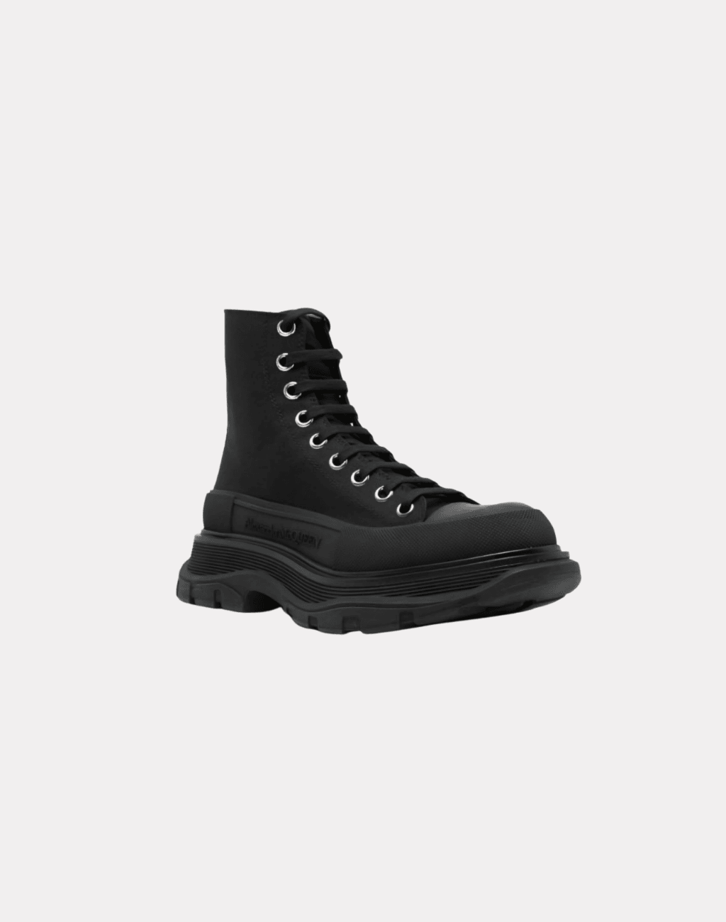 Tread Slick High-top Sneakers