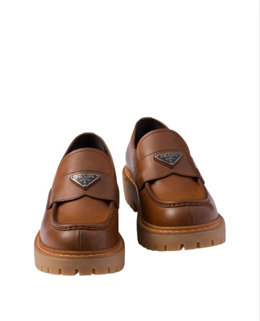 Logo Detaylı Loafers