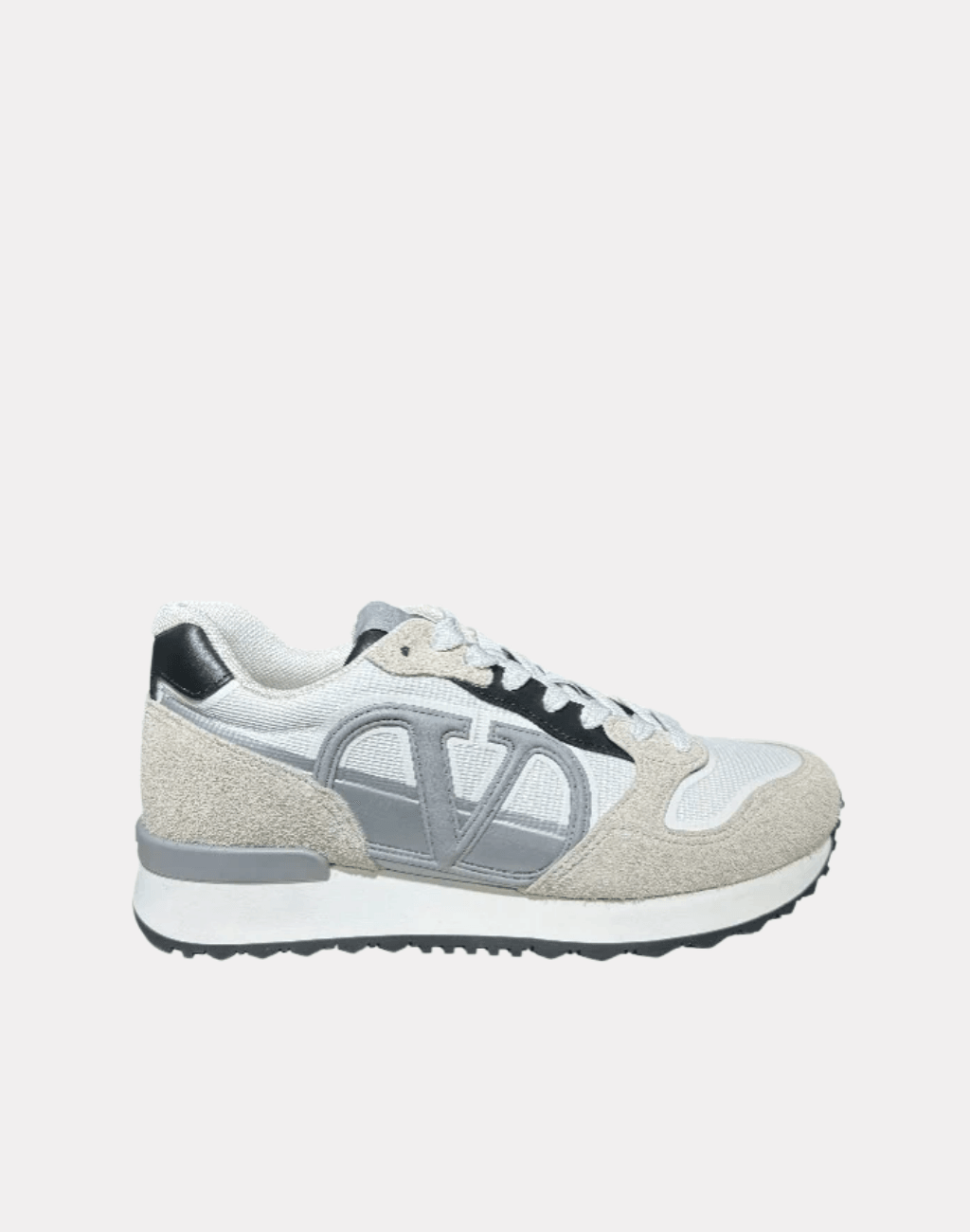 V logo Pace low-top sneakers