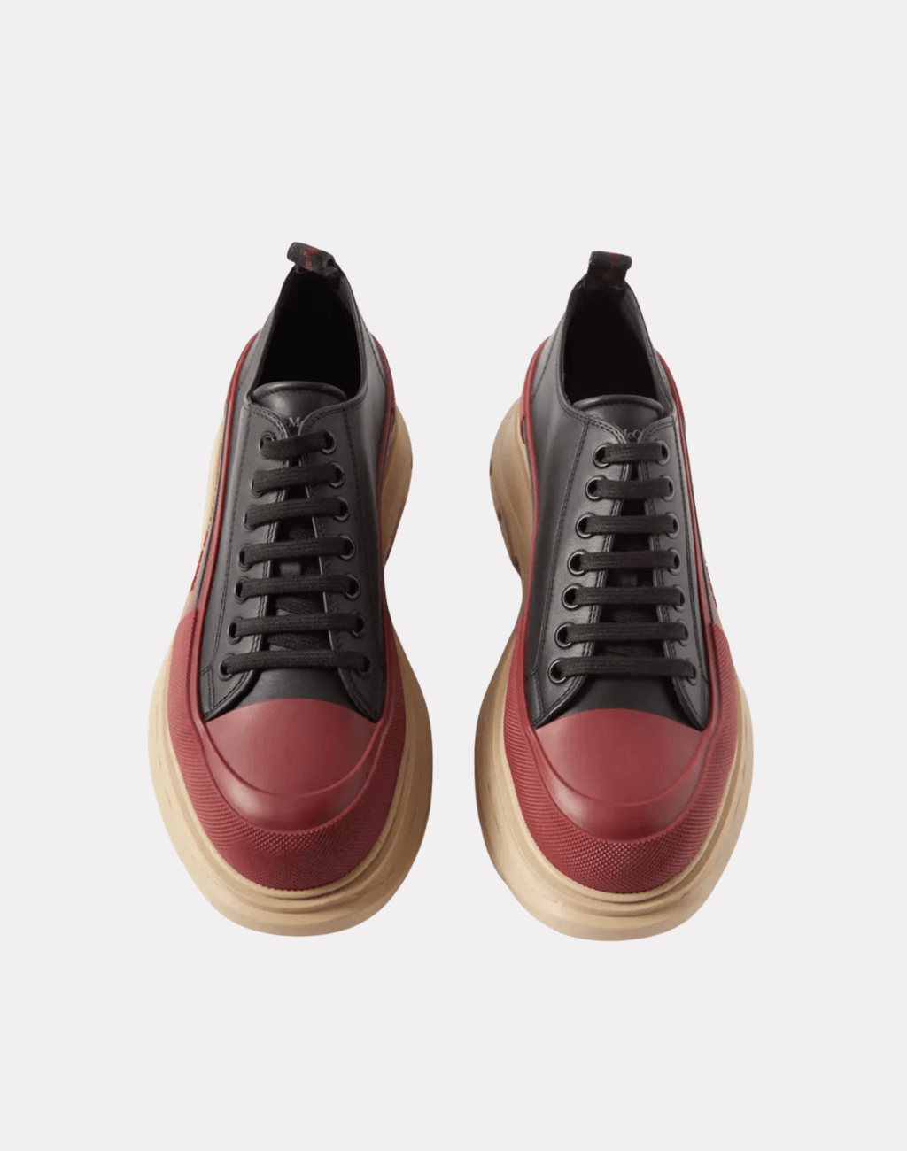 Yeni Sezon Deri Erkek Sneakers