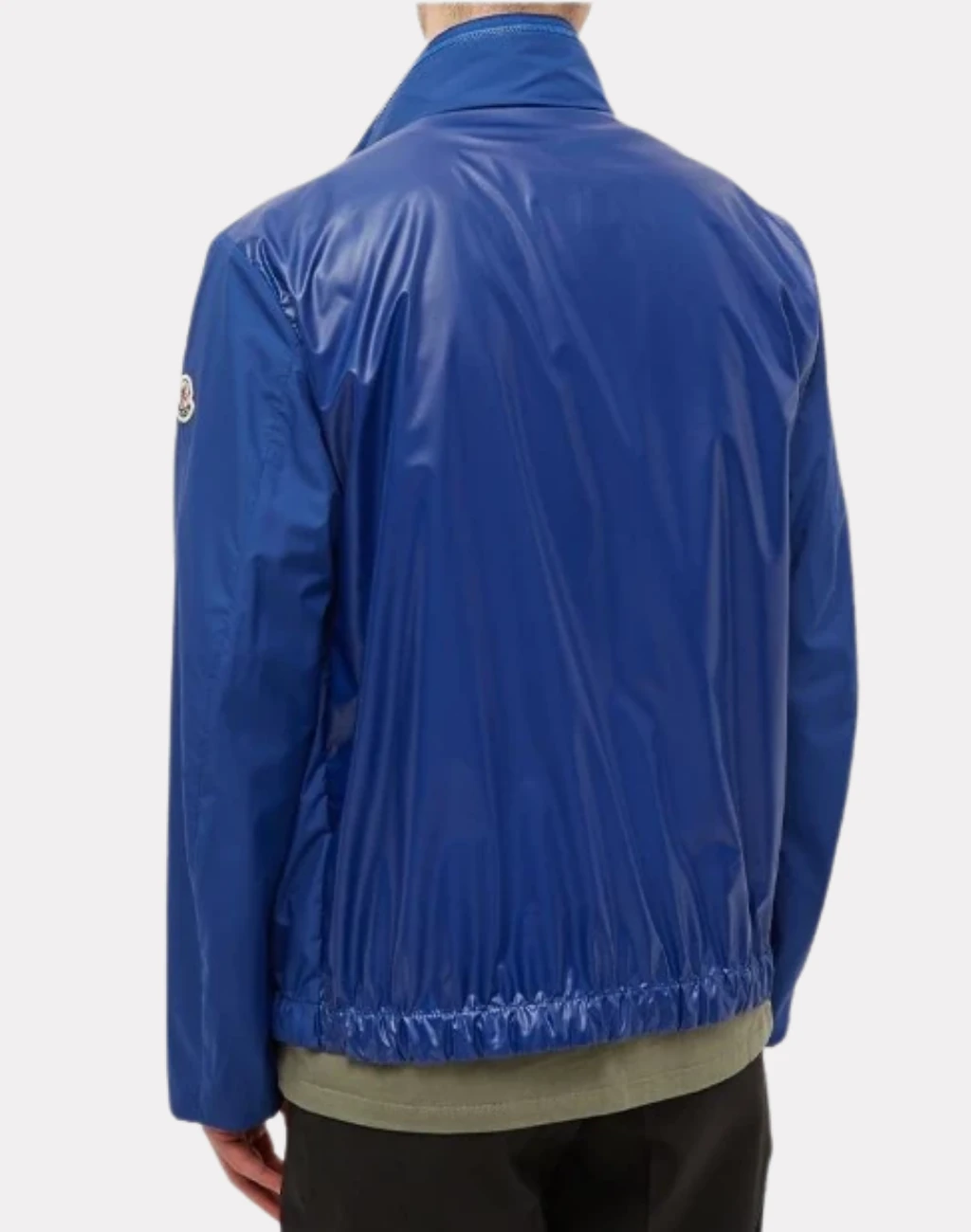 Amane İnce Kumaş  Fermuarlı Mont