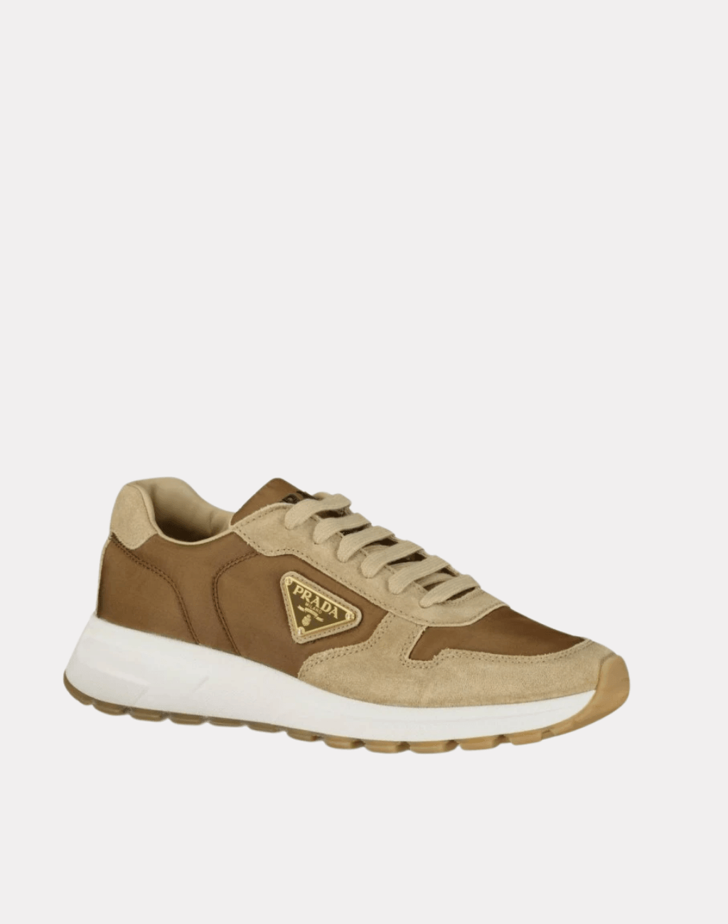 Prax 01 Deri  Re Nylon Erkek Sneakers