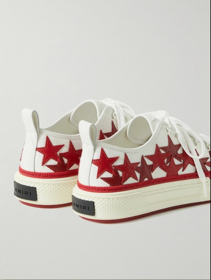 Yıldız Detaylı Erkek sneakers