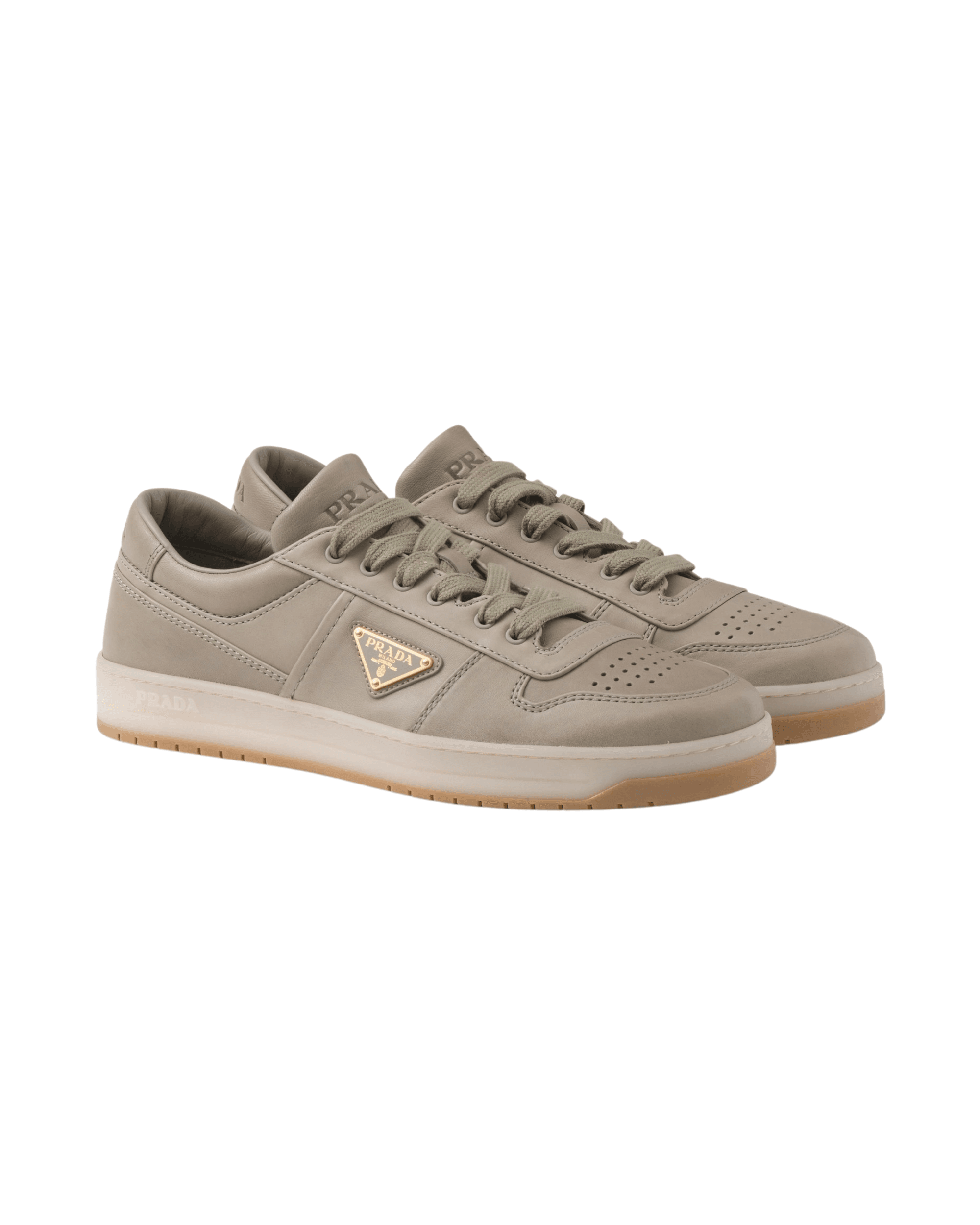 Downtown Nappa Deri Sneakers