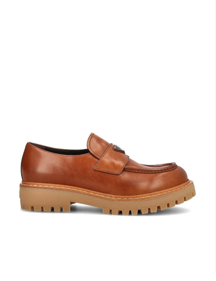 Logo Detaylı Loafers