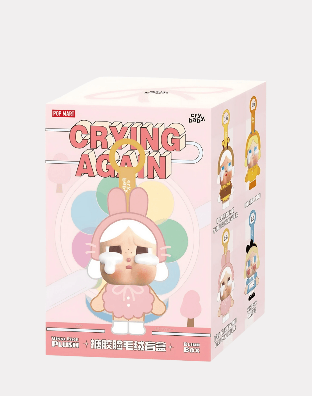 Crybaby Crying Again