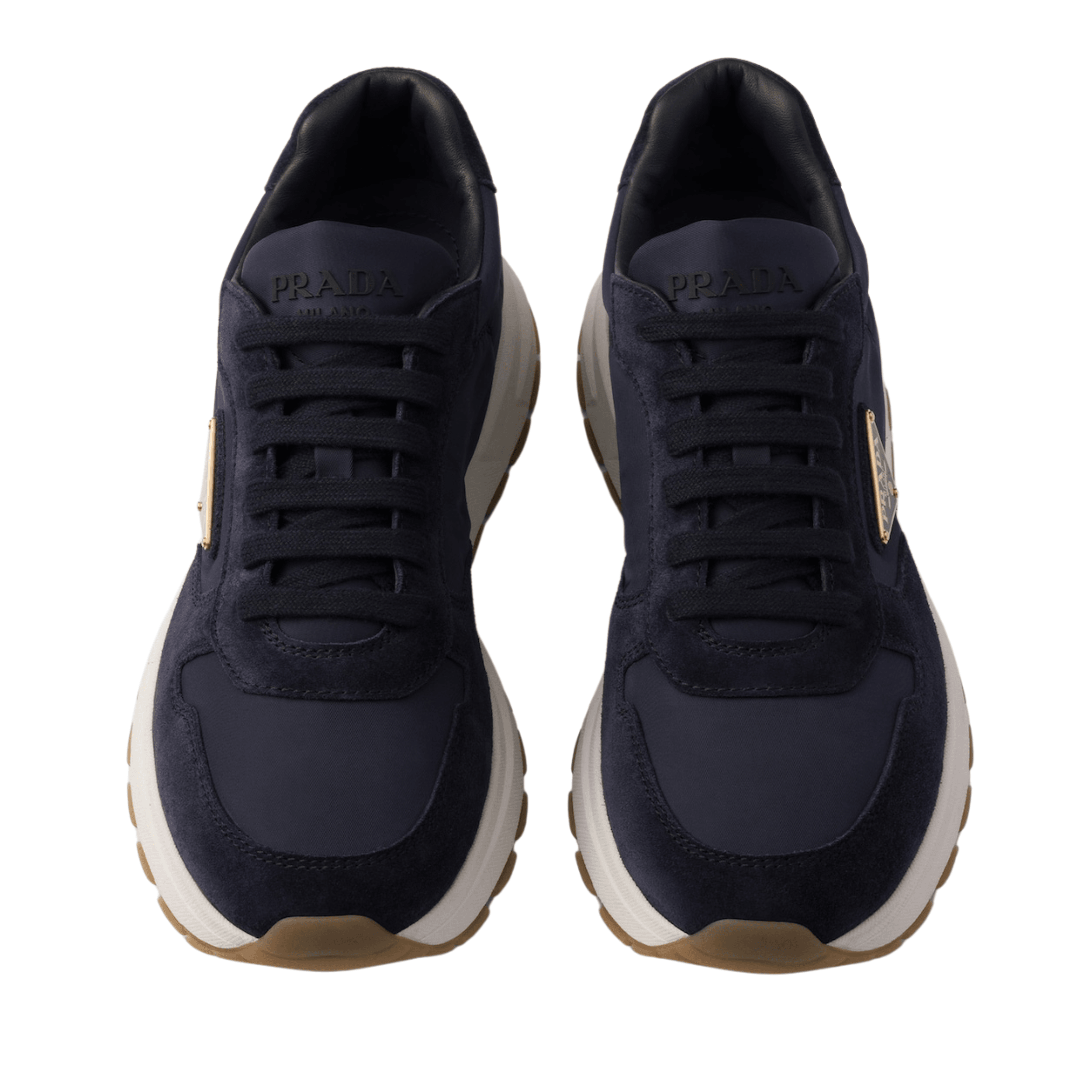 PRAX 01 Re-Nylon ve Süet Erkek Spor Ayakkabı