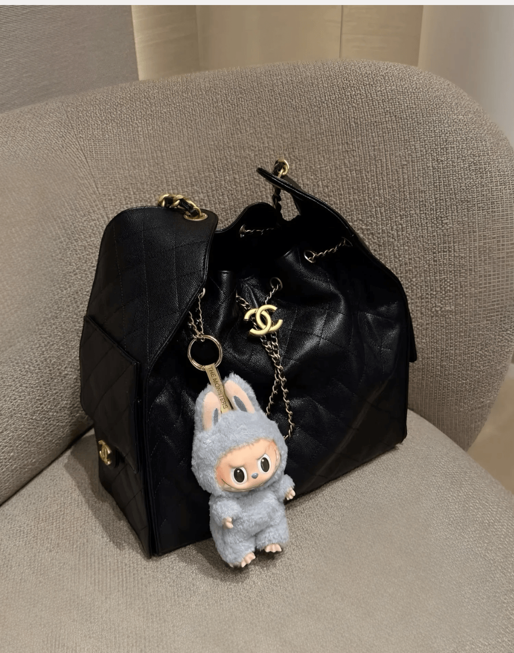 Labubu Exciting Macaron Blind Box
