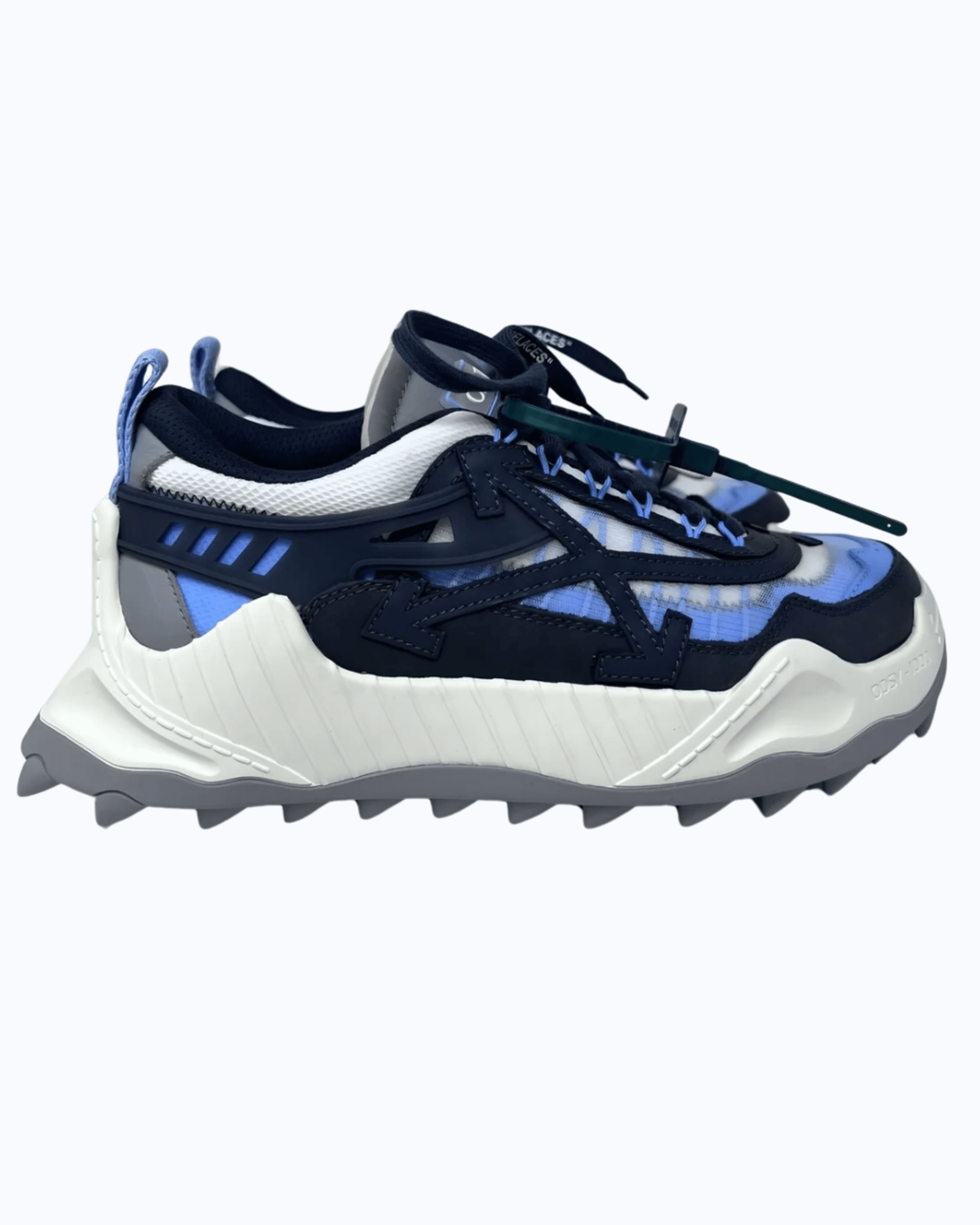 Kalın Tırtıklı Taban Sneakers