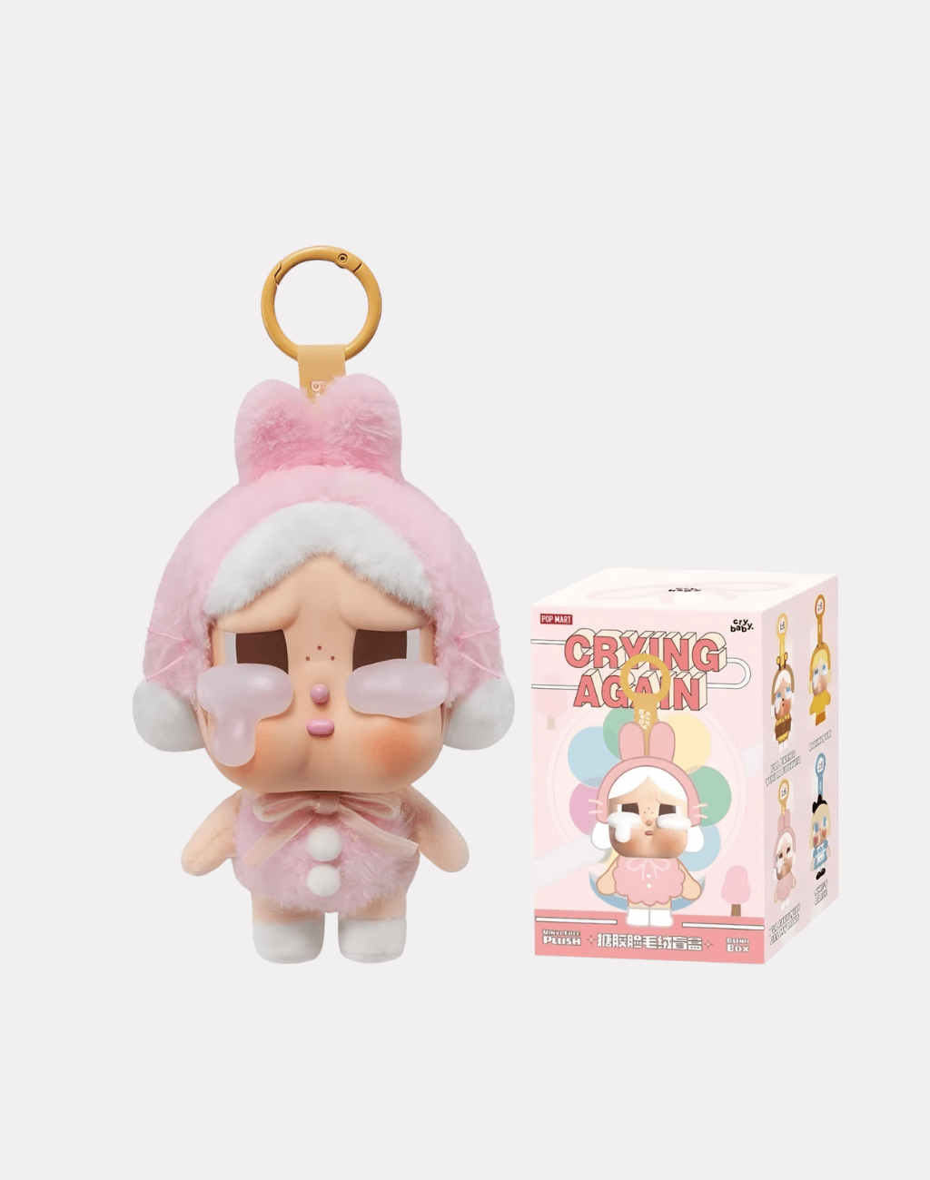 Crybaby Crying Again
