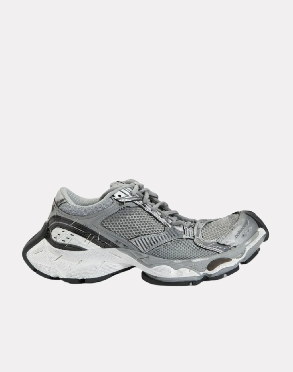 Stapler Gri Kadın Sneakers