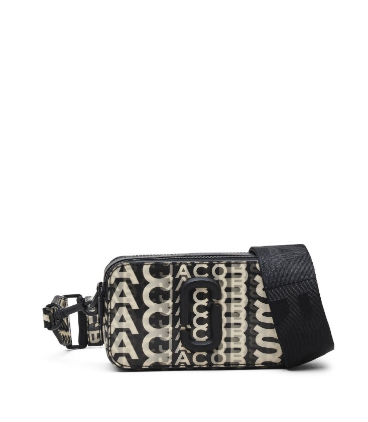 Snap Shoot Crossbody Monogram Renticular Çanta