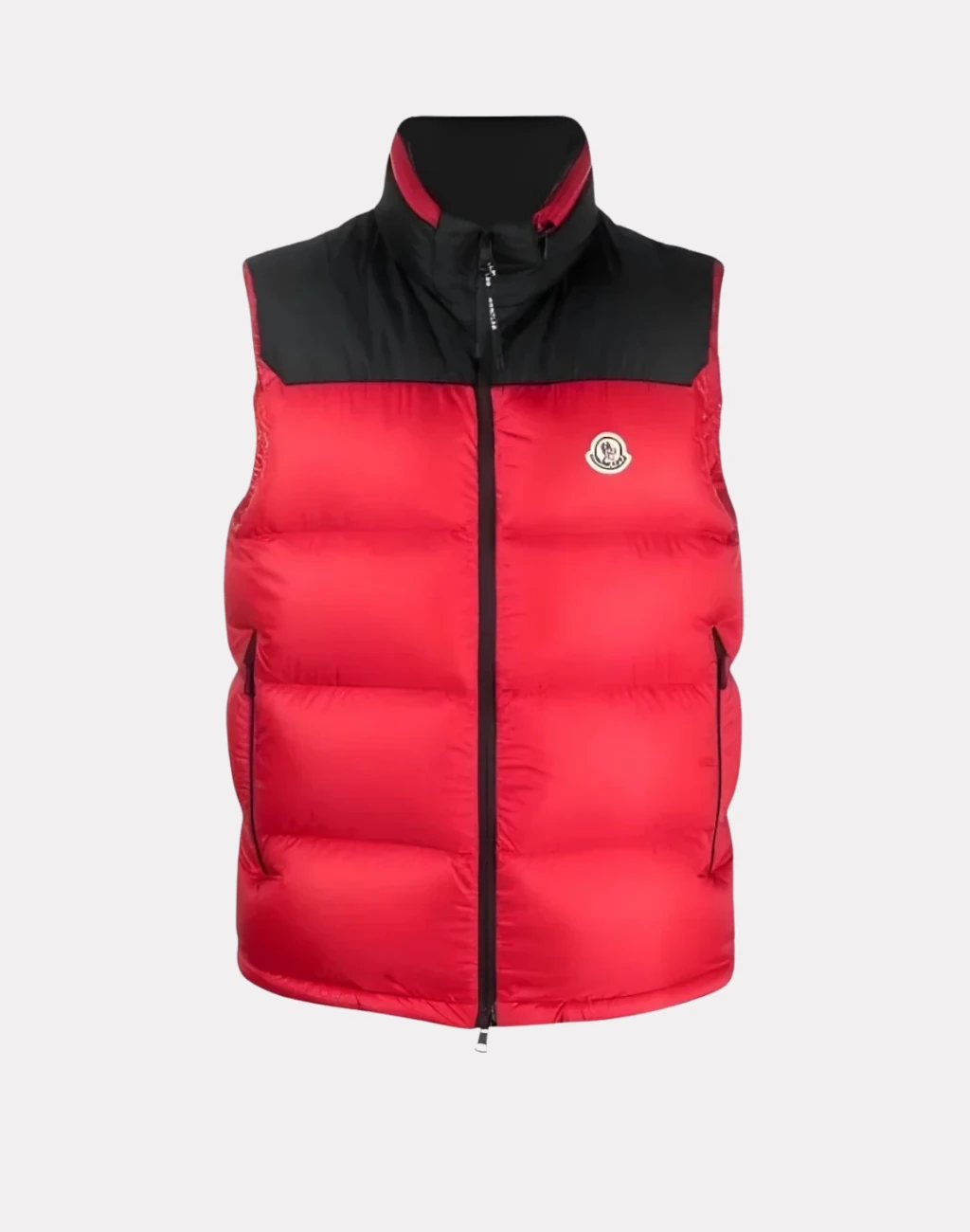 Ophrys Çift Renkli Kaz Tüyü Mont