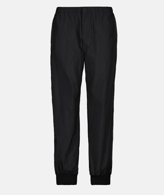 Re-Naylon Metal Logolu Pantolon
