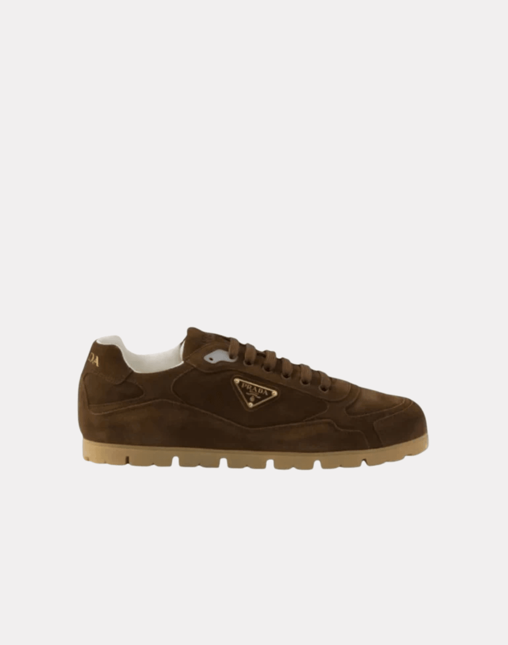 Faded Süet Sneakers