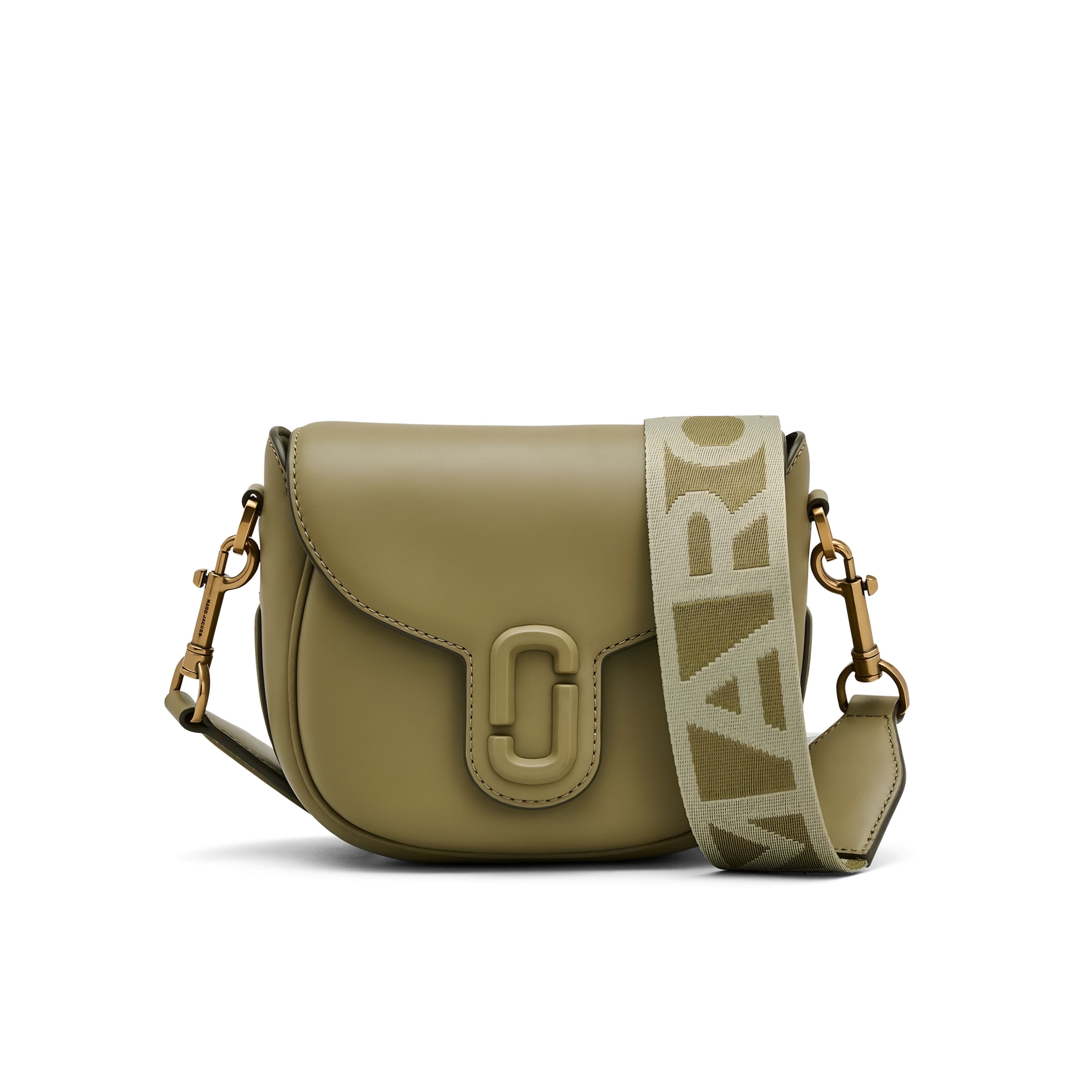 The Covered J Marc Saddle Bag