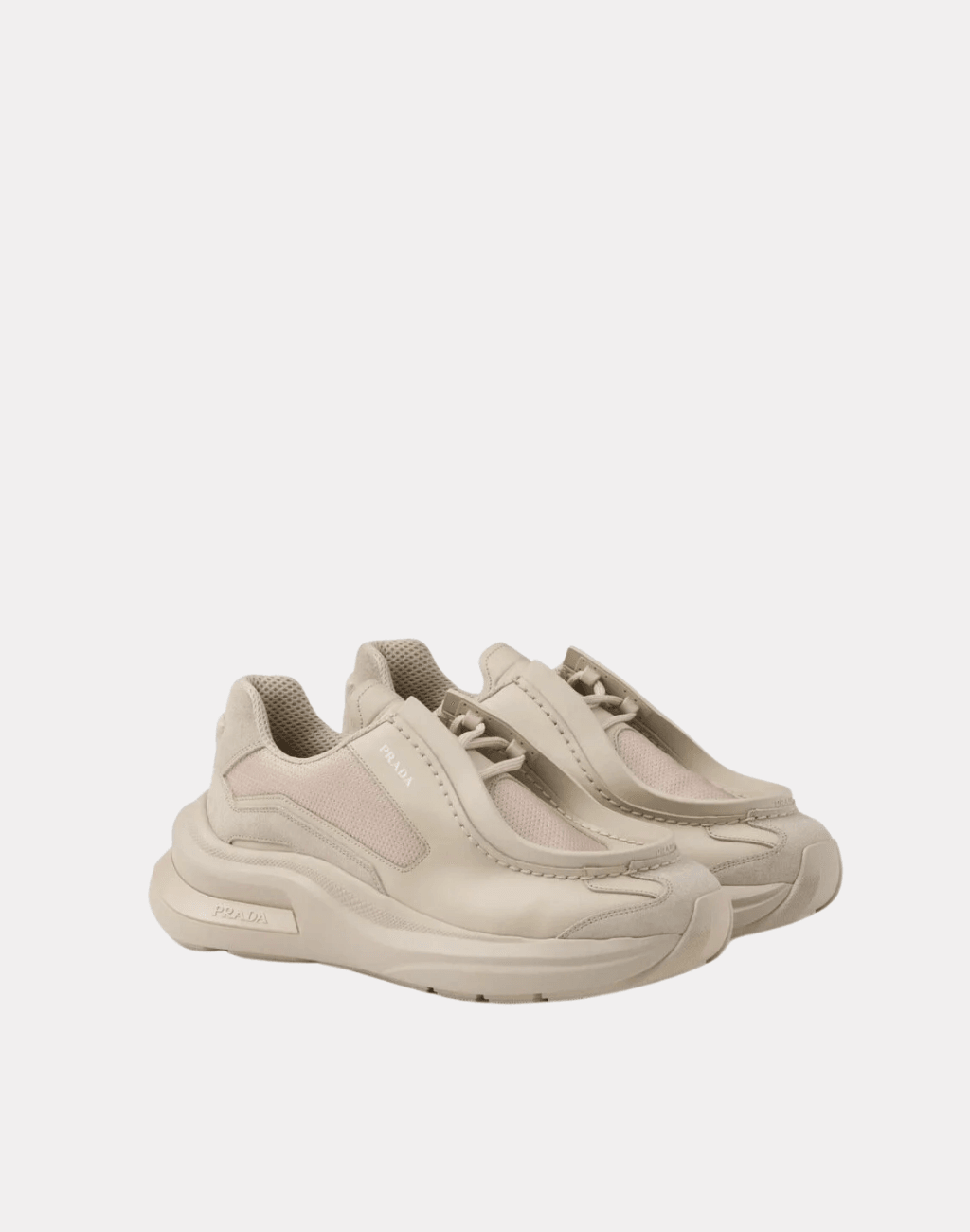 Systeme Deri Erkek Sneakers
