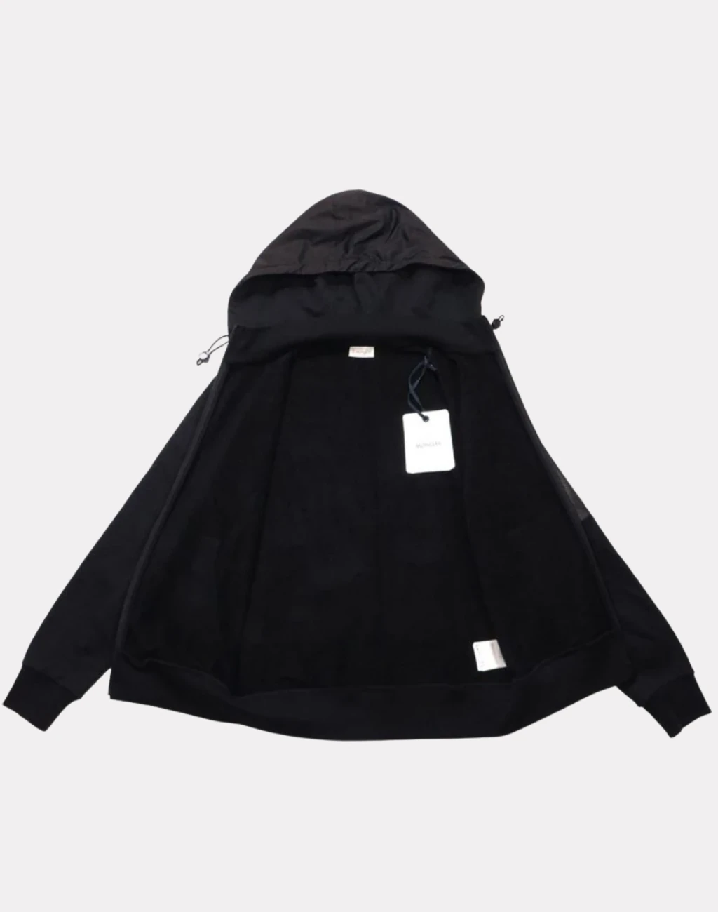 Siyah Özel Seri Erkek Sweatshirt