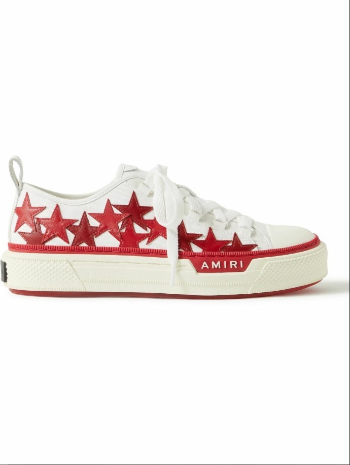 Yıldız Detaylı Erkek sneakers