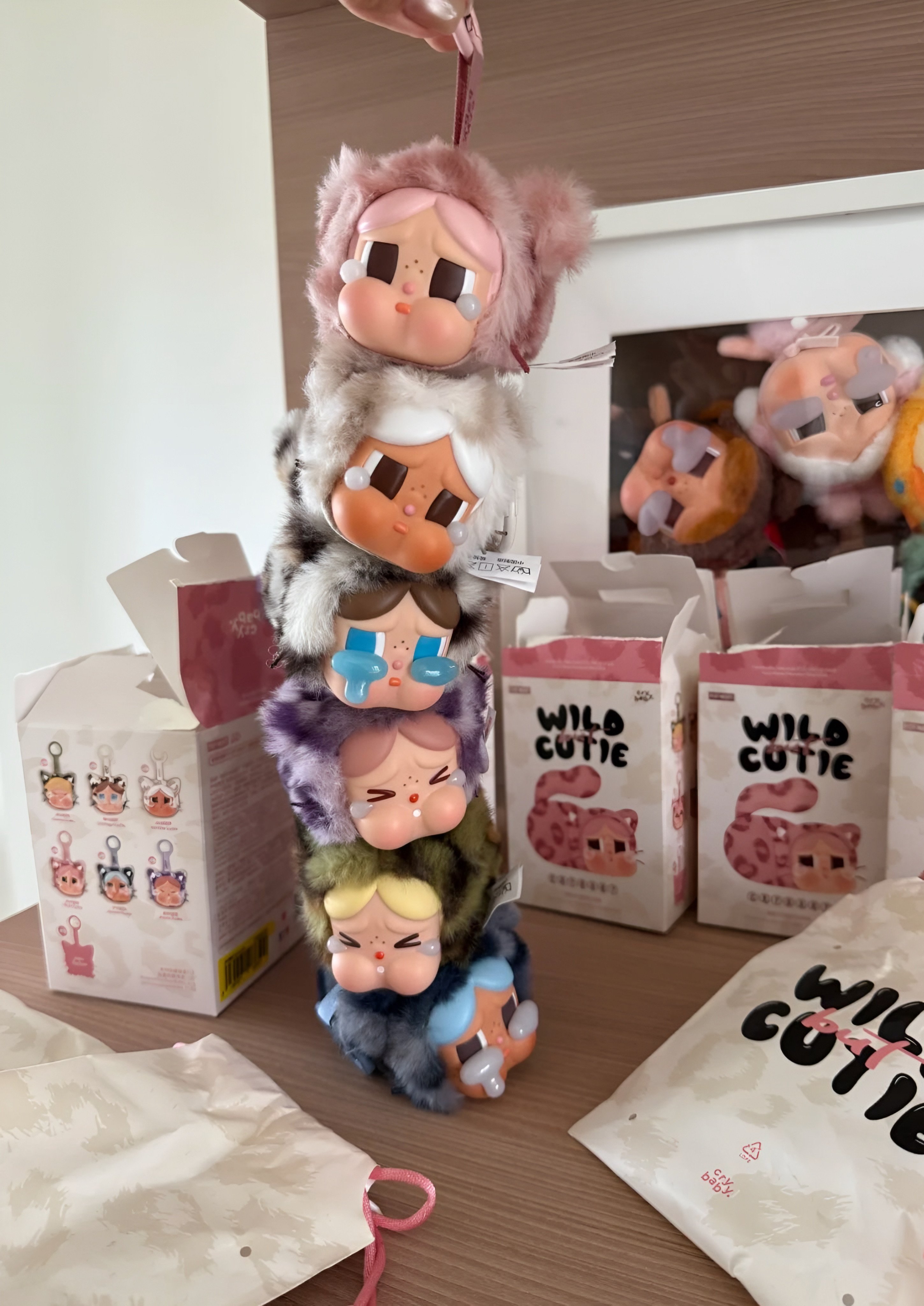 Crybaby Wild but cutie