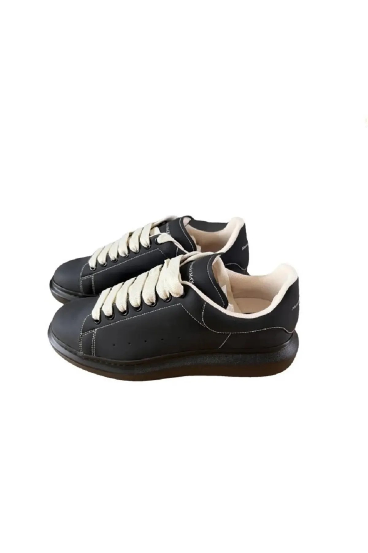 Siyah Süet Erkek Sneakers