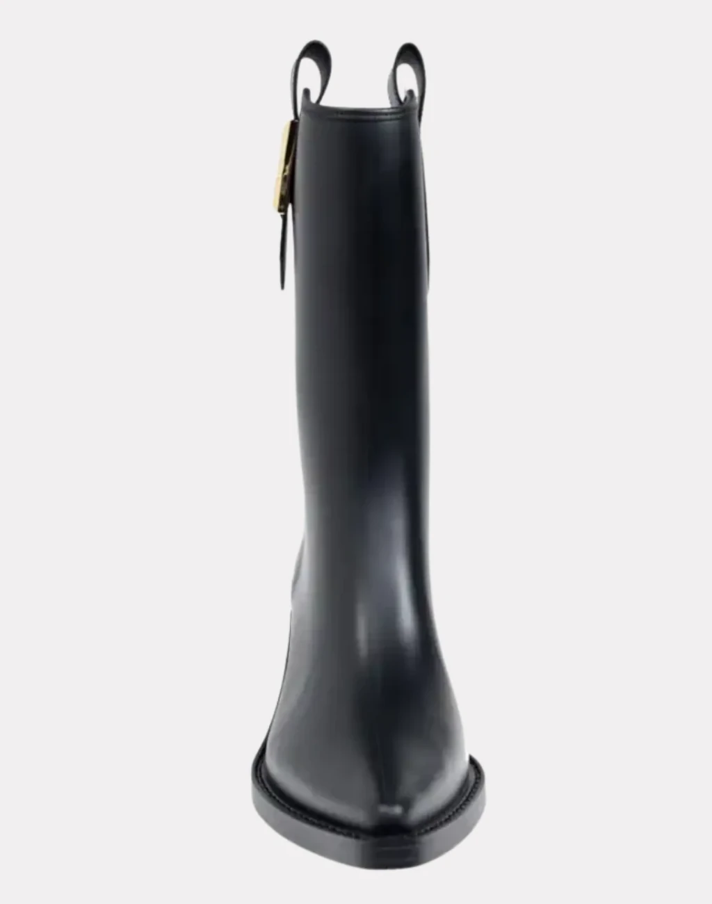 Siyah Kadın Bilek Botu