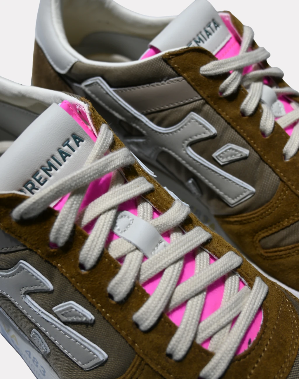 Mick Taba Erkek Sneakers