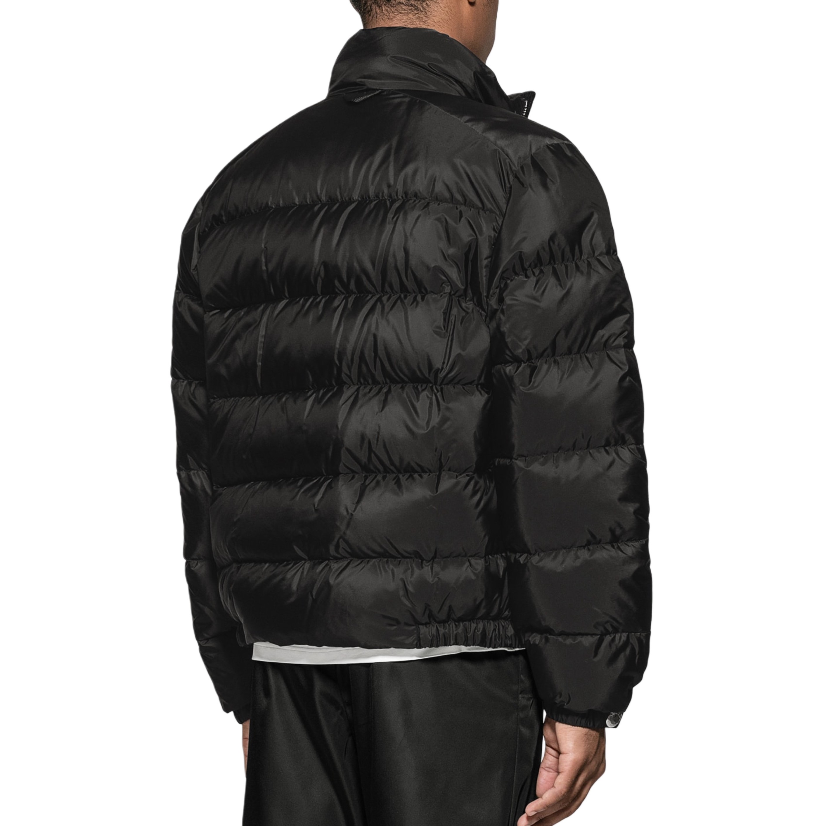 Prada Nylon Down Jacket