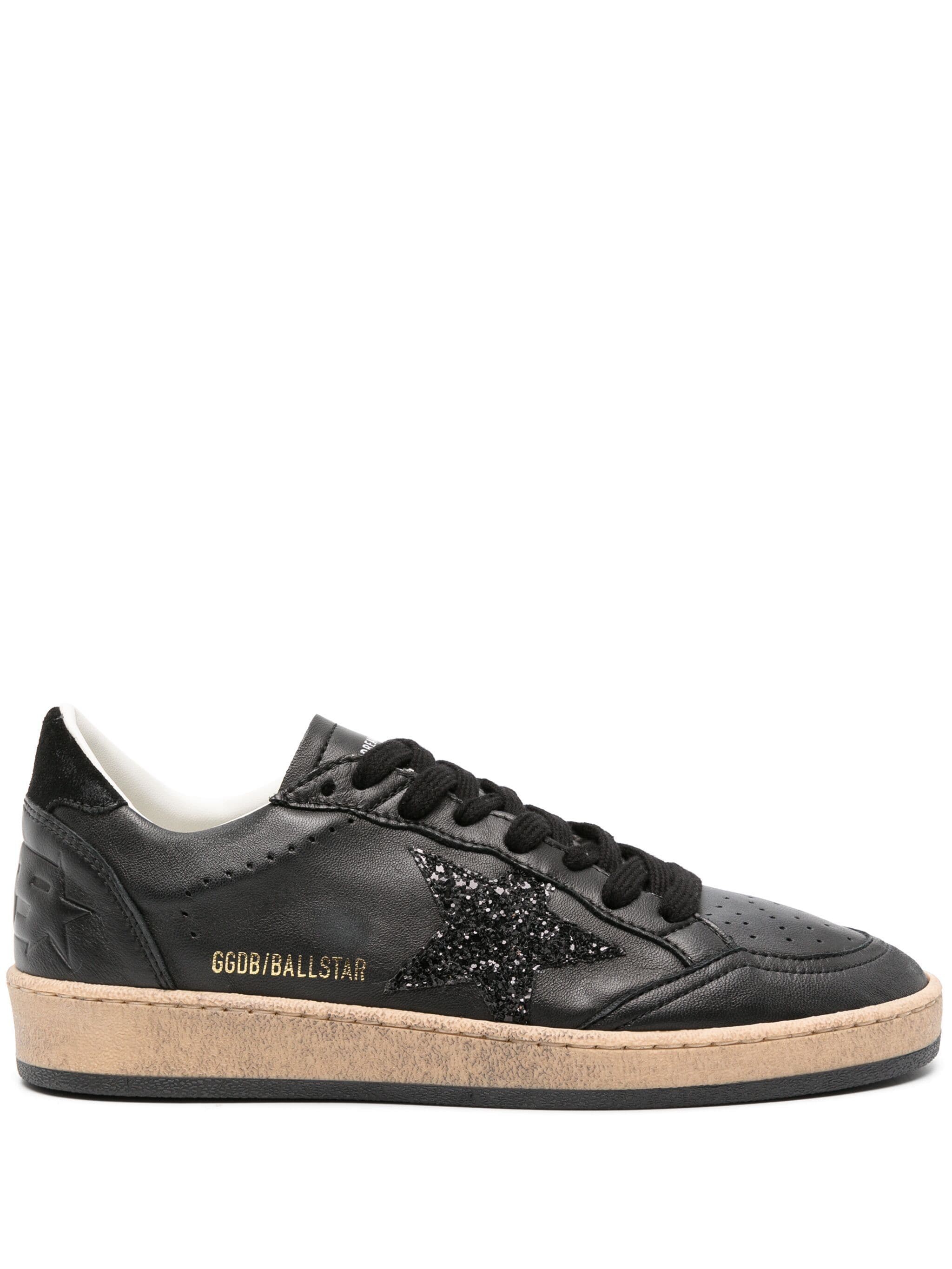 Ball Star Limited Edition Leather Sneakers