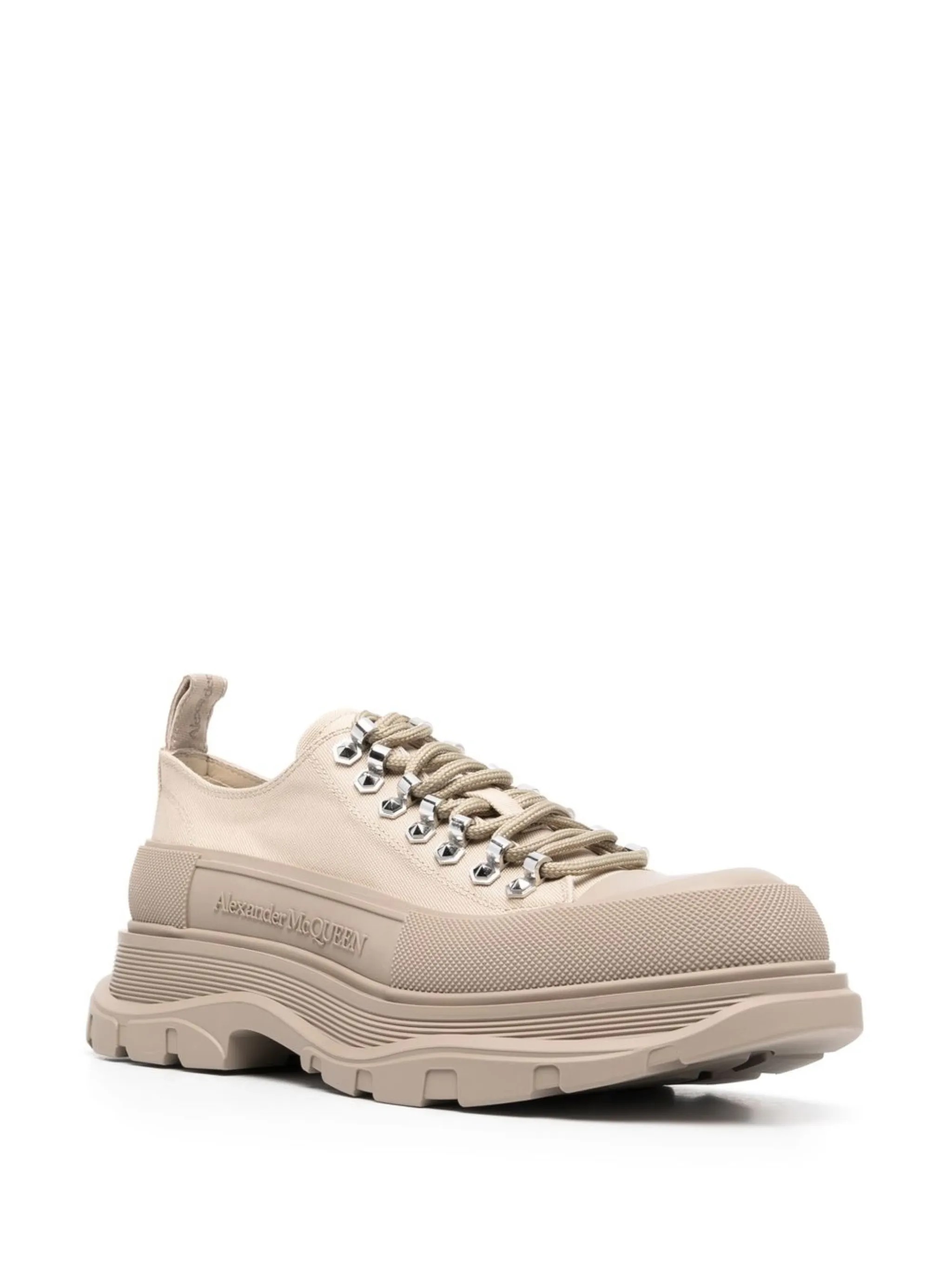 Tread Slick lace-up sneakers