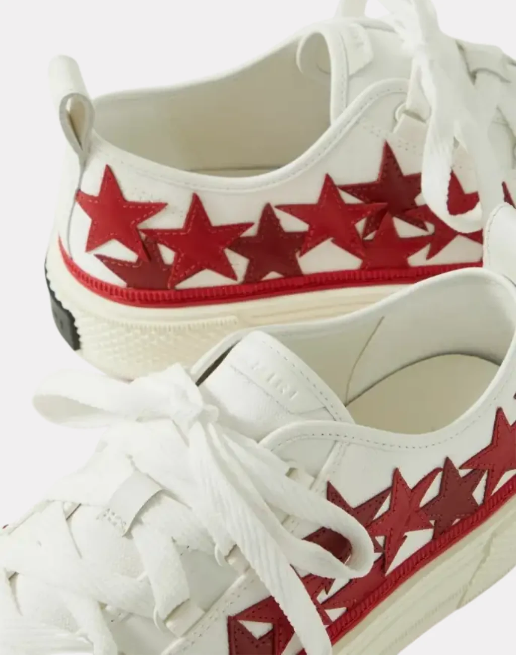 Yıldız Detaylı Erkek Sneakers