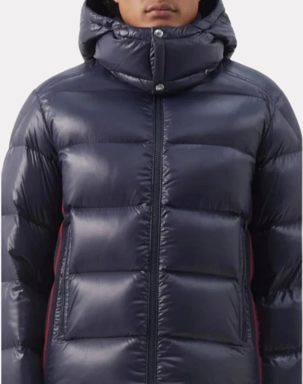 Lunetiere Kaztüyü Şişme Erkek Mont