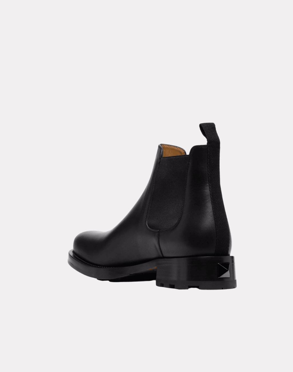 Roman Stud Ankle Boots
