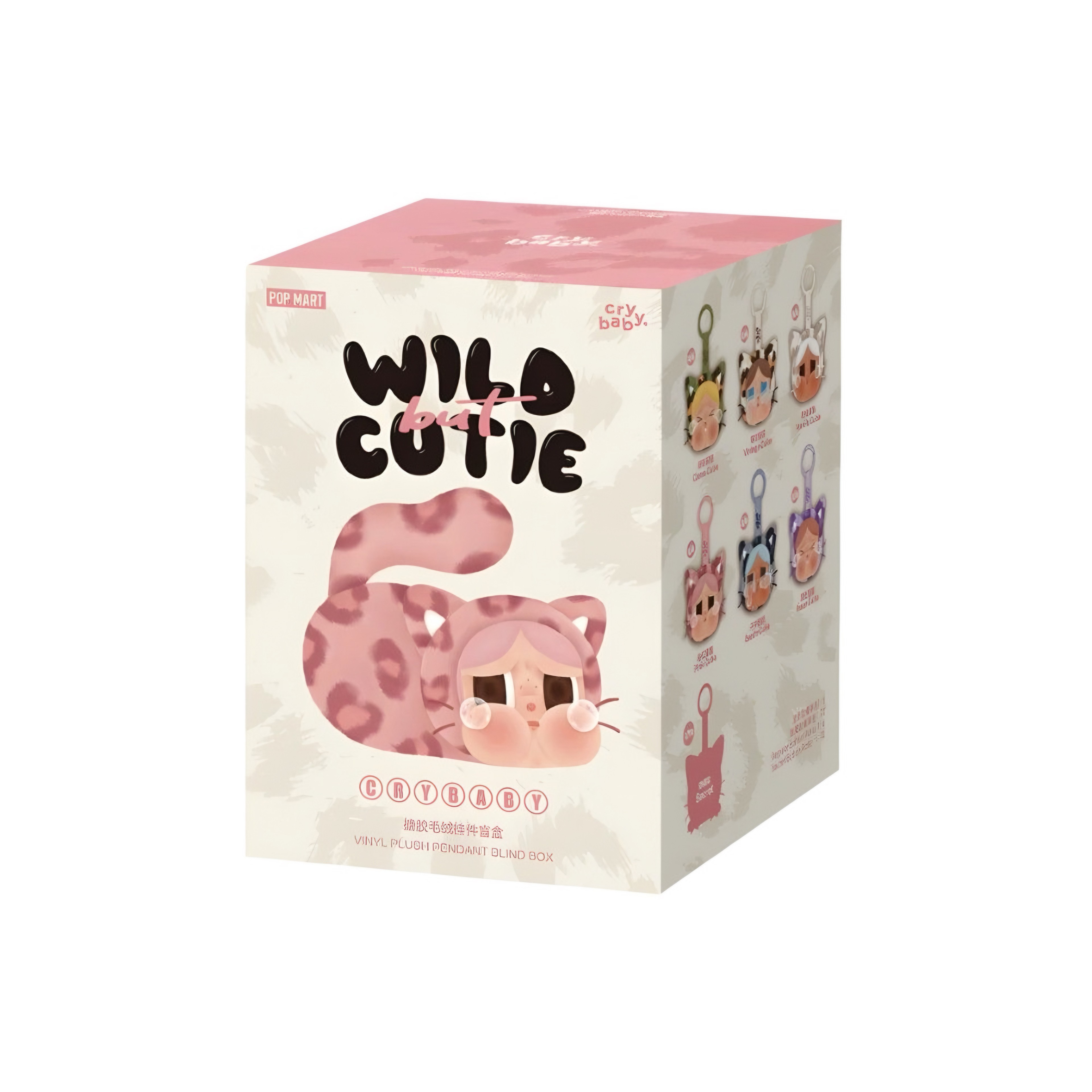 Crybaby Wild but cutie