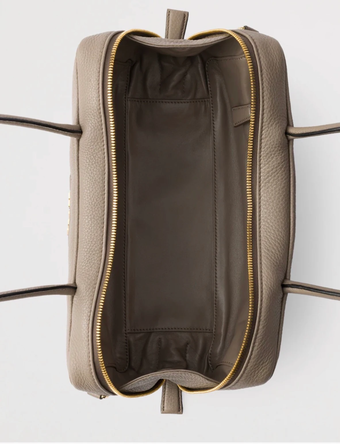 Orta Boy Deri Çanta