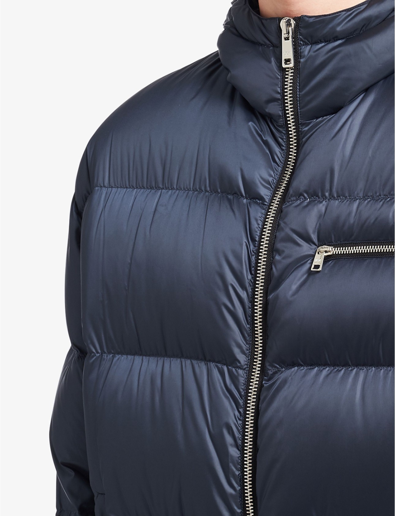 Hooded Puffer Jacket