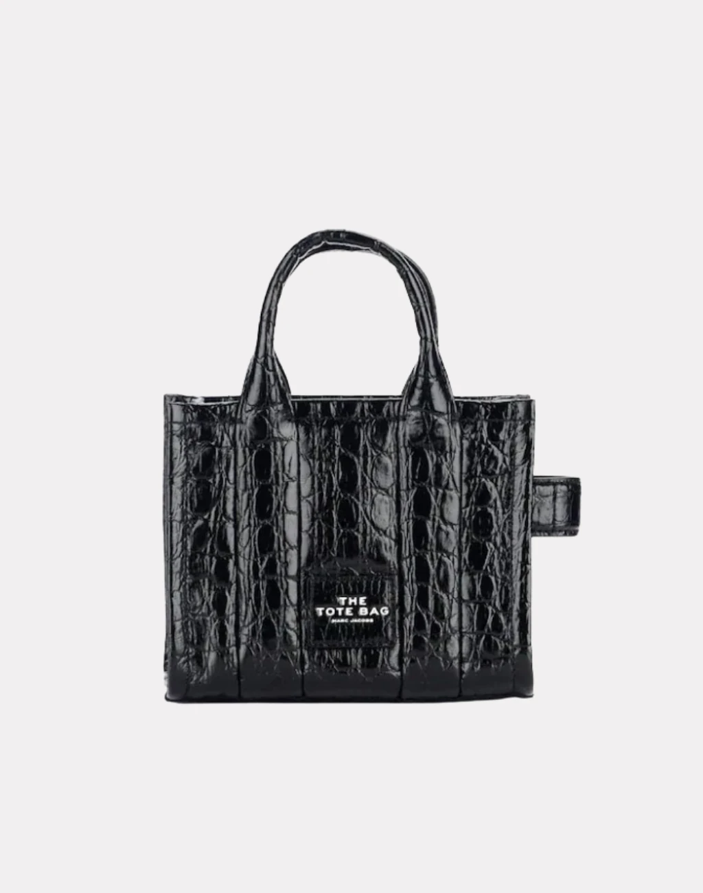 Siyah Omuz ve El Çantası