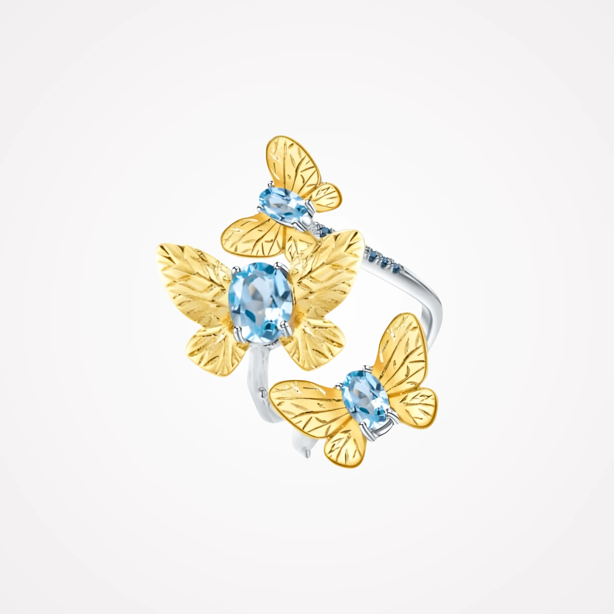 Sortilege 925 ayar Gümüş Yüzük