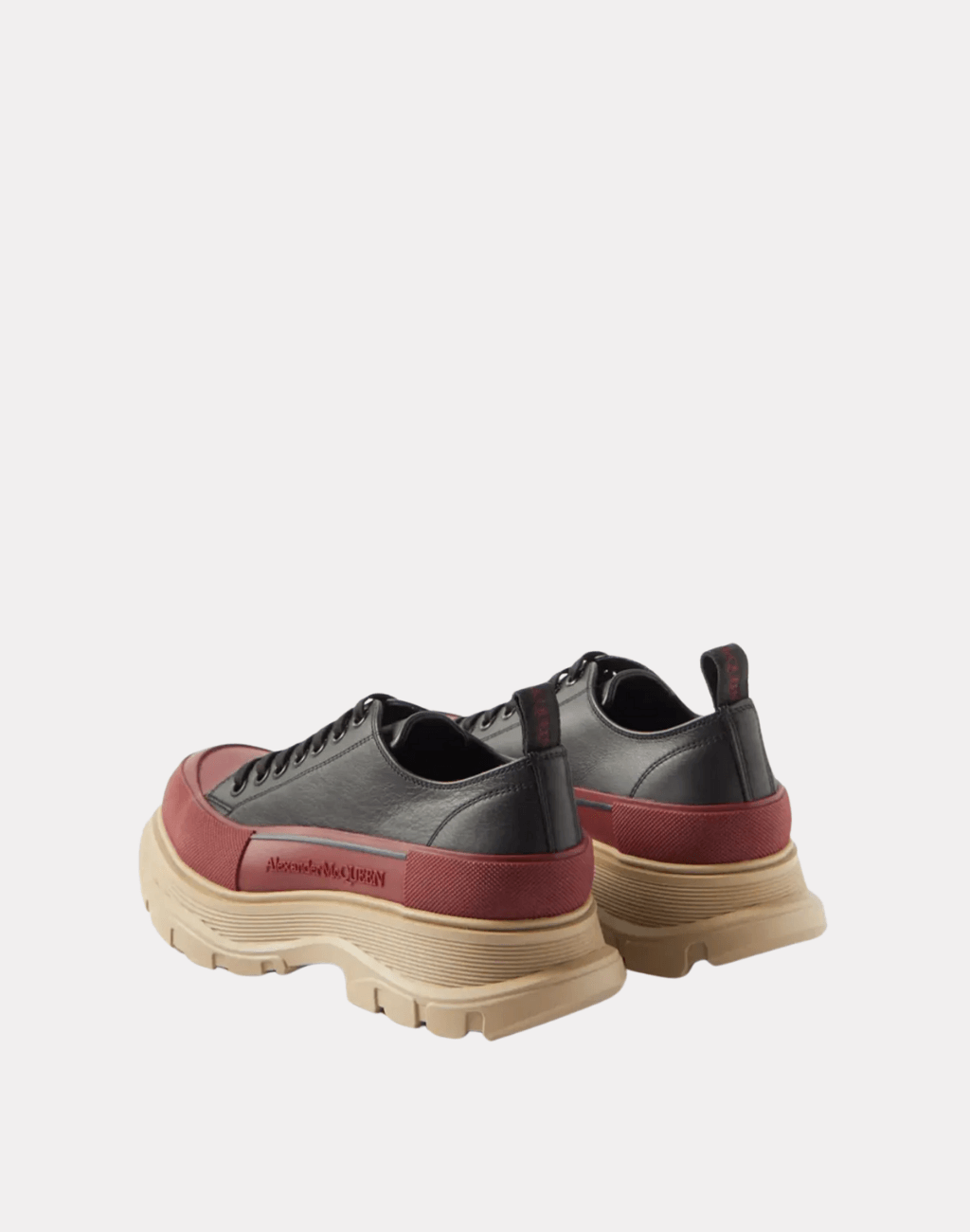 Yeni Sezon Deri Erkek Sneakers