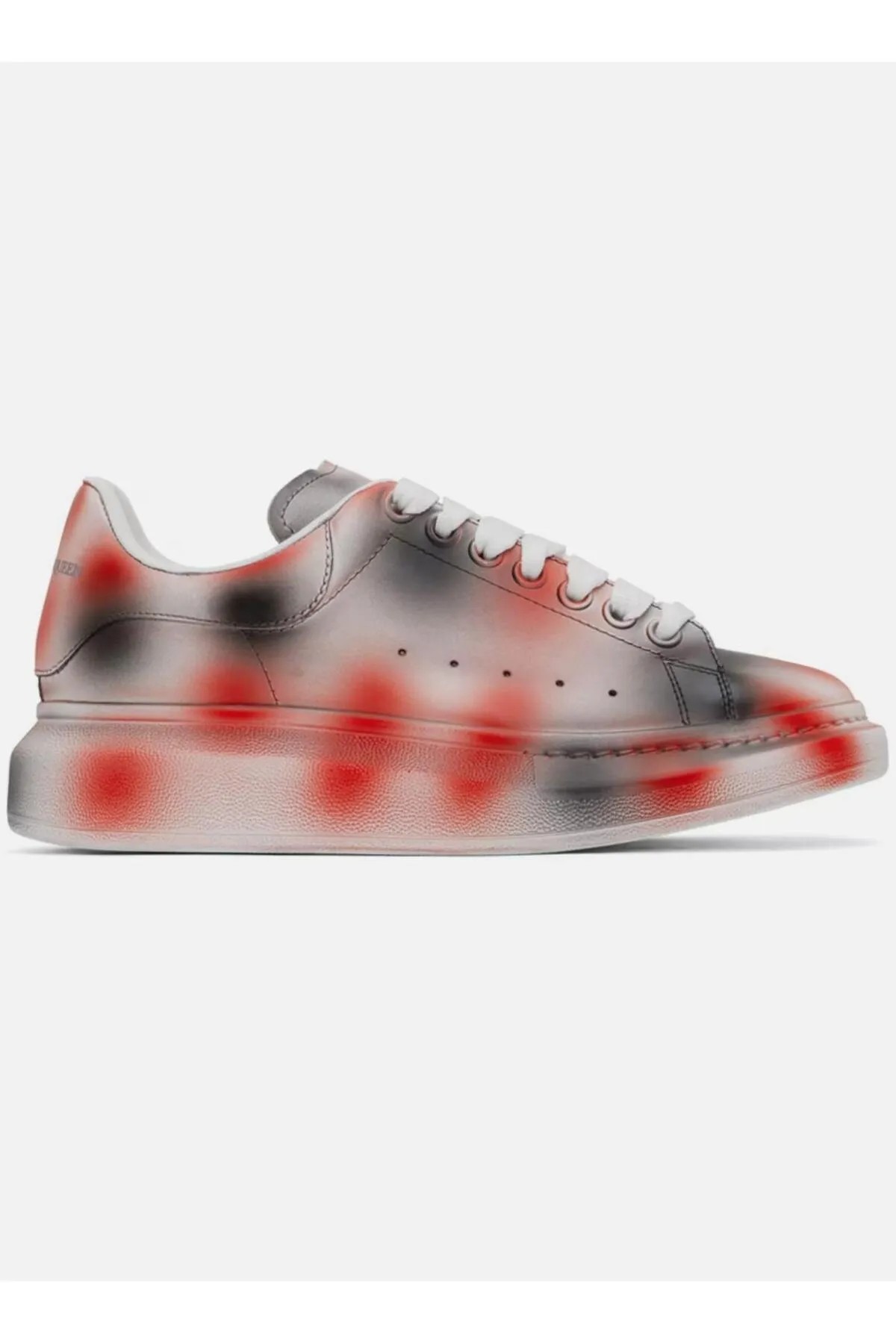 Erkek Deri Sneaker